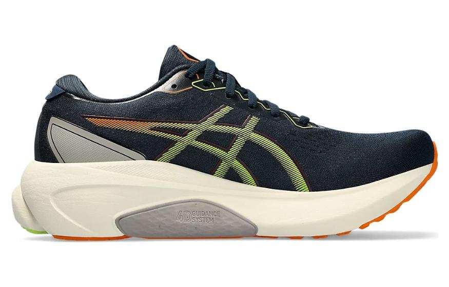 Asics Gel-Kayano 30 Men's Dark Blue.