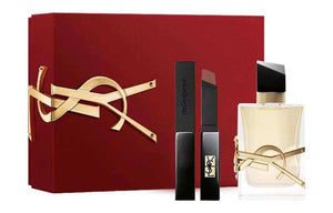 YSL Saint Laurent Long-lasting Lipstick Gift Box (Set of 2).