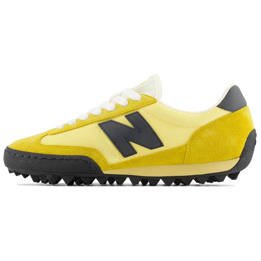 حذاء رياضي New Balance أصفر جذاب حذاء مريح