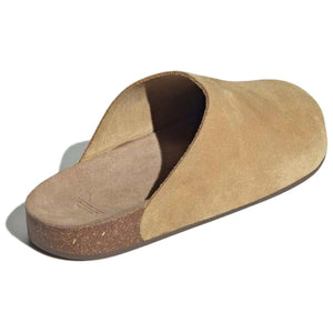 Adidas Originals Adimule Slide in beige..
