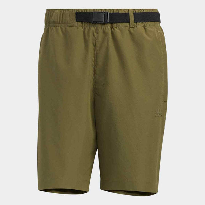 adidas men's breathable running pants, olive green, comfortable training wear