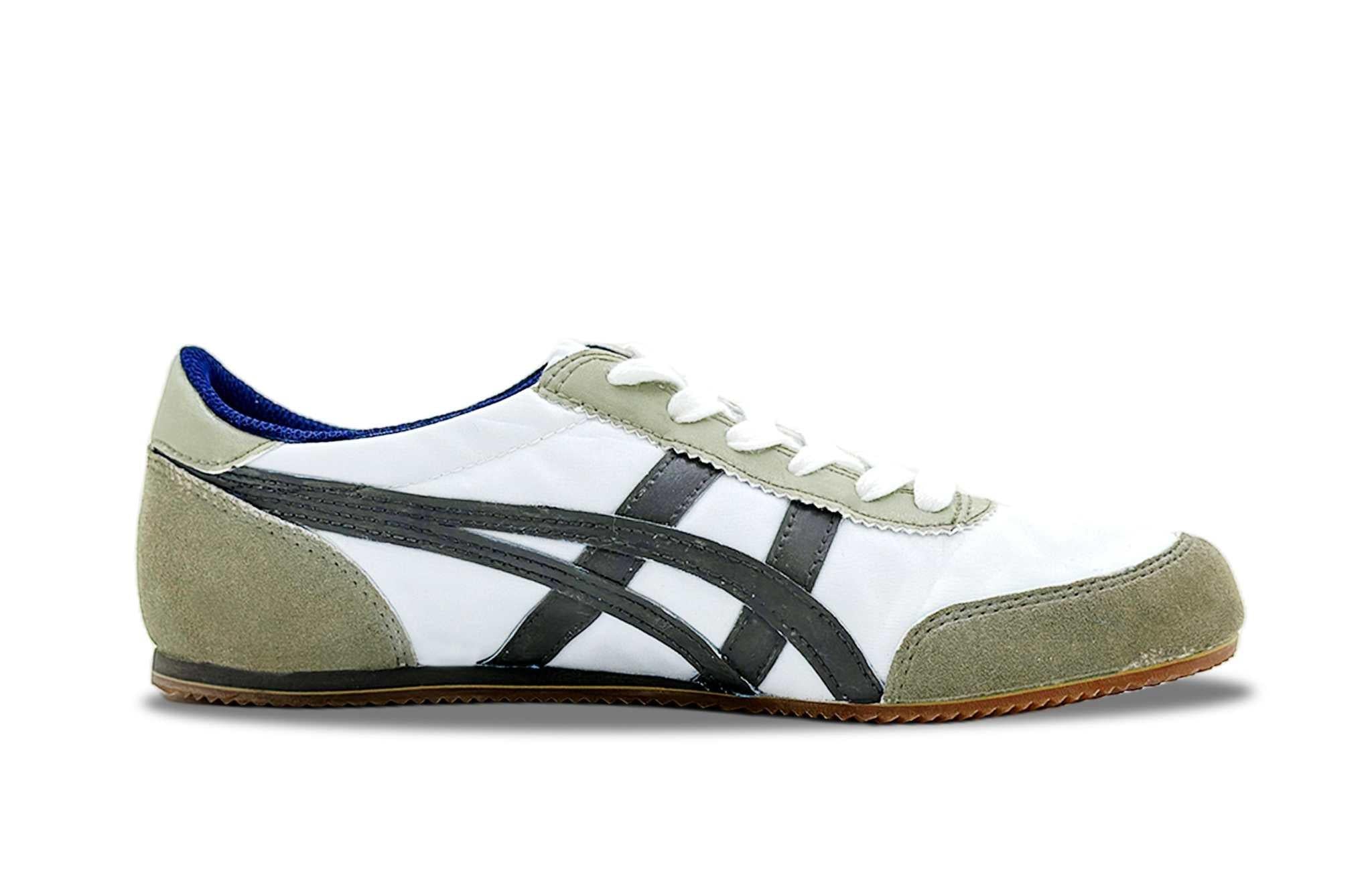 [Custom Sneakers] Onitsuka Tiger  Green.