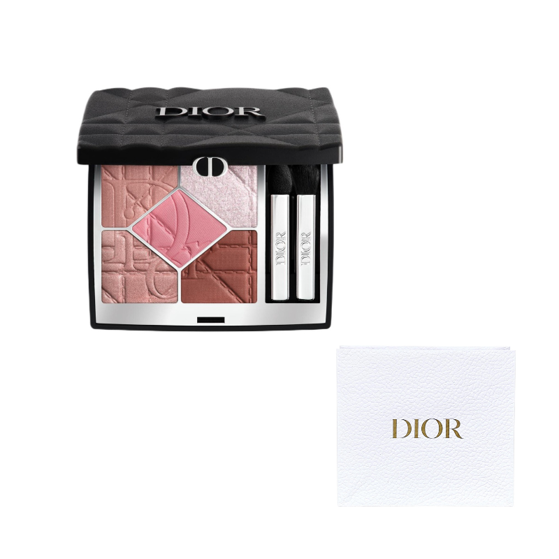 DIOR 2025 Runway Eyeshadow Palette 7g.