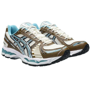 ASICS GEL-Kayano 12.1  Limited Blue Brown.