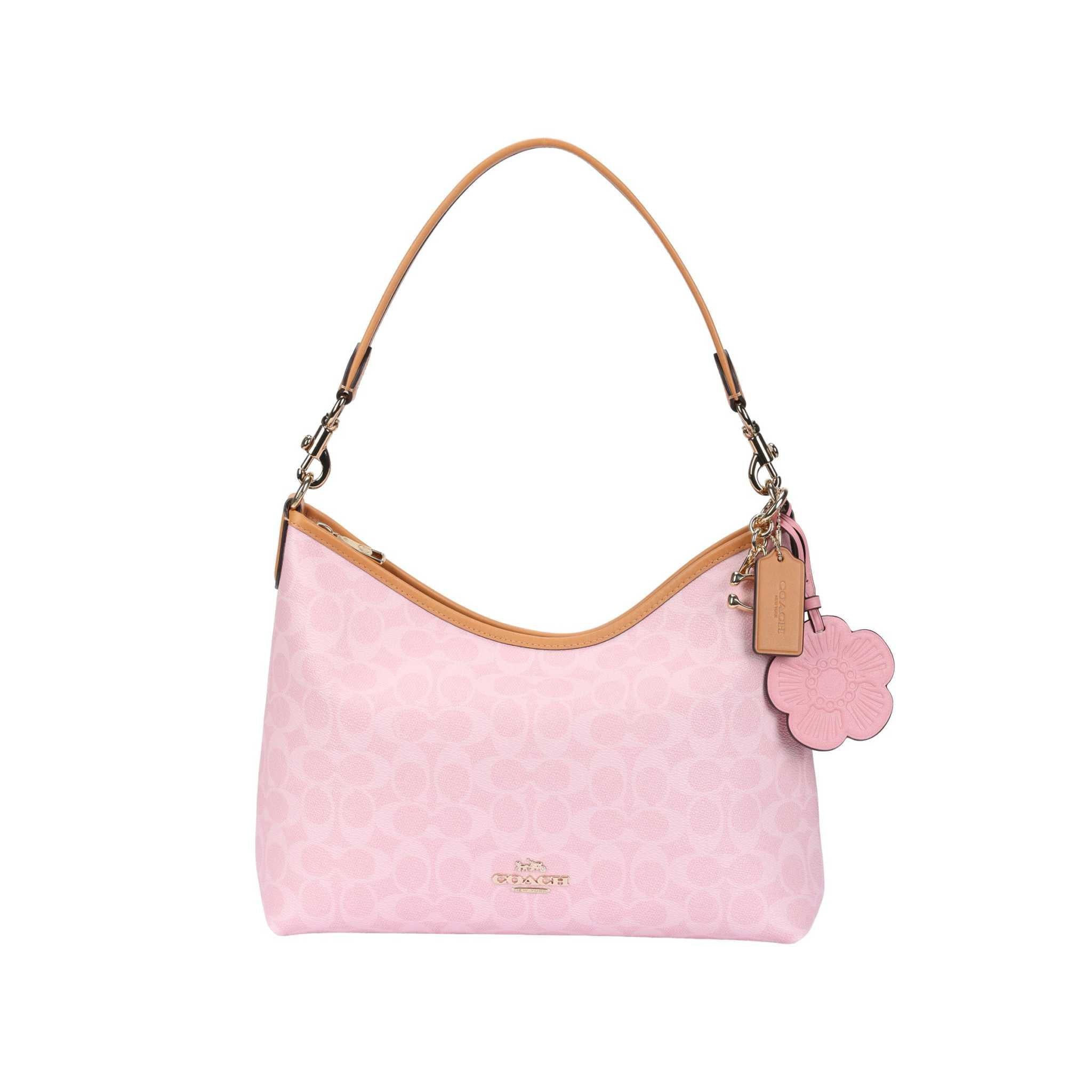 COACH Valentine's Day Limited Laurel 31 Pink.