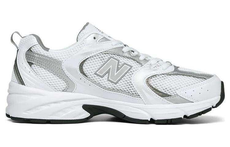 New Balance 530 Silver White.