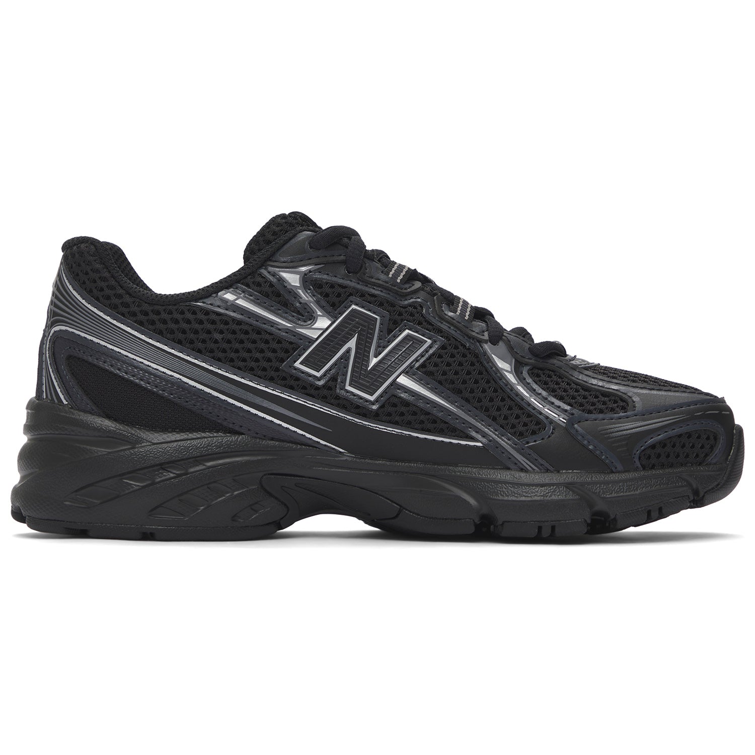 حذاء رياضي New Balance 740 باللون الأسود الكامل