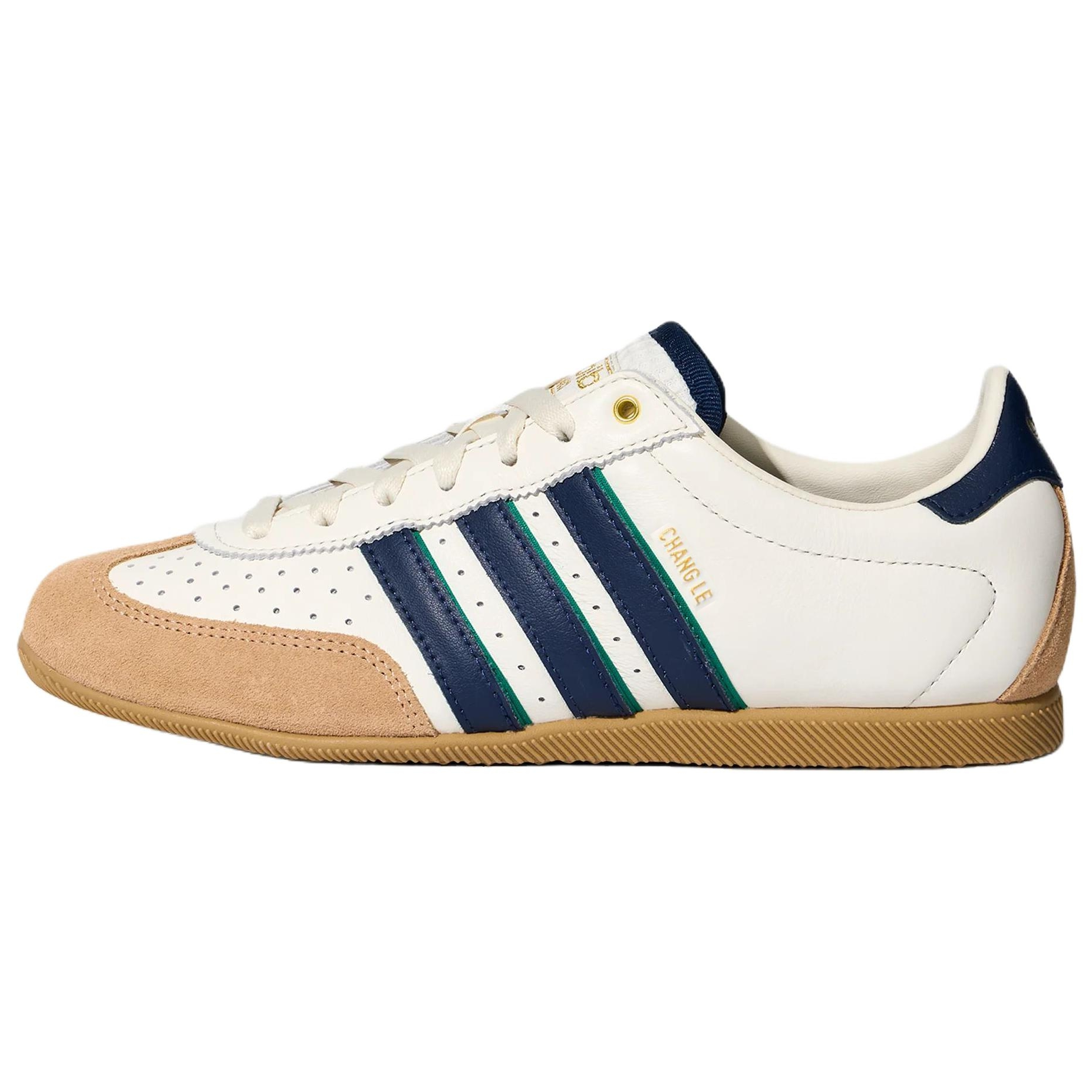 حذاء رياضي أصلي Adidas Chang Le أبيض وأزرق