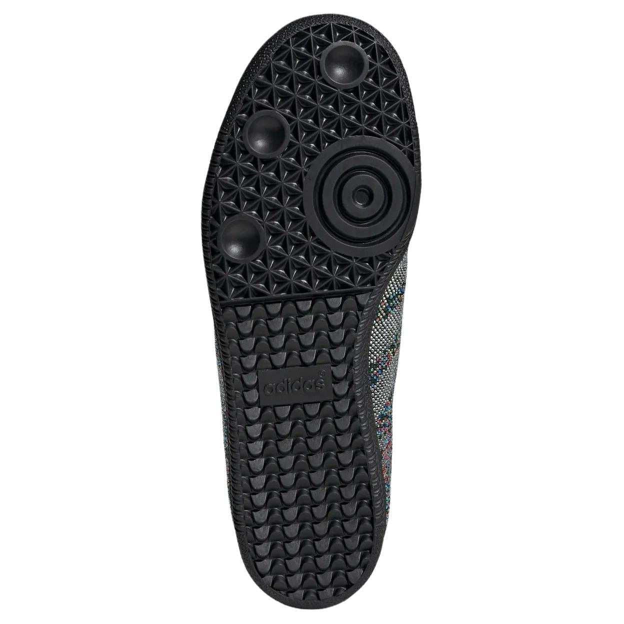 تألقي بـ Adidas Originals Samba OG Classic Black - إصدار اليابان الفاخر 💎✨.