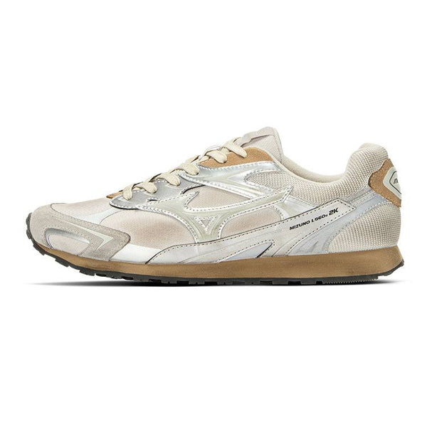 Mizuno LG 60S 2K رمادي فاتح حذاء رياضي أنيق ومريح للمشي