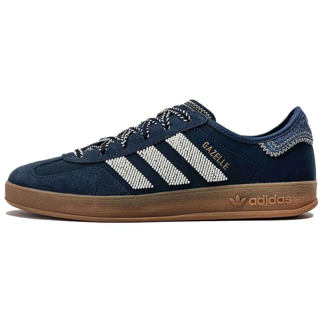 CLOT x adidas originals GAZELLE.