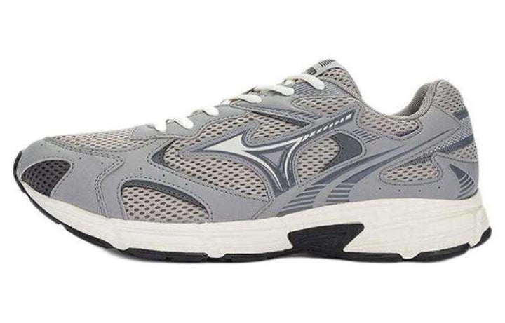 Mizuno Speed 2K  Retro Gray حذاء سبور كلاسيكي وراقي بخفة وزن عالية