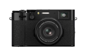 FUJIFILM X100VI mirrorless camera  فوجي فيلم.