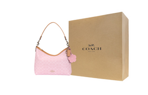 COACH Valentine's Day Limited Laurel 31 Pink.