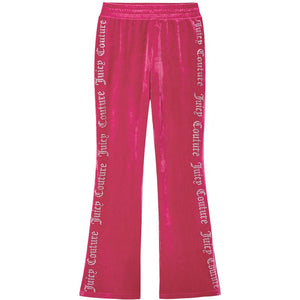 بنطال مخمل نسائي طويل مرن Juicy Couture - رفعة
