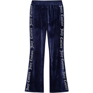 بنطال مخمل نسائي طويل مرن Juicy Couture - رفعة
