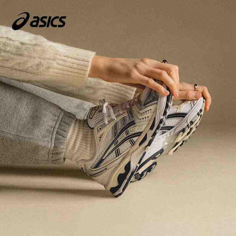 GEL-KAYANO 14 ابيض.
