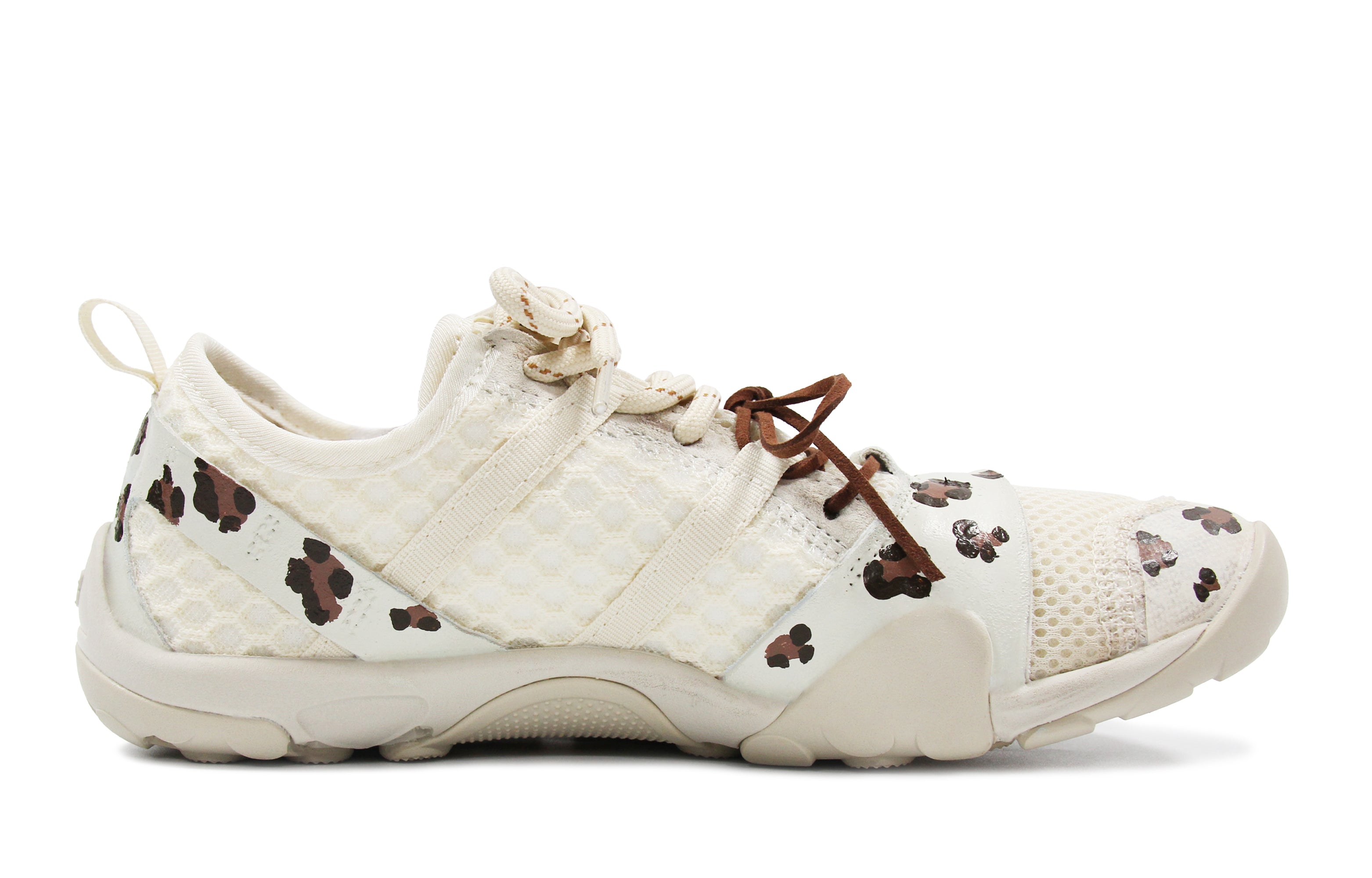حذاء New Balance Minimus بنقشة Leopard نسائي مريح