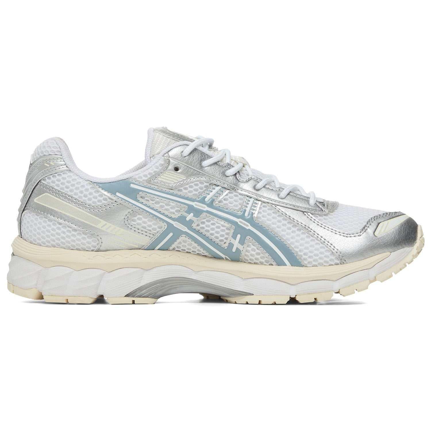 ASICS GEL-Kayano 12.1 Silver Blue.