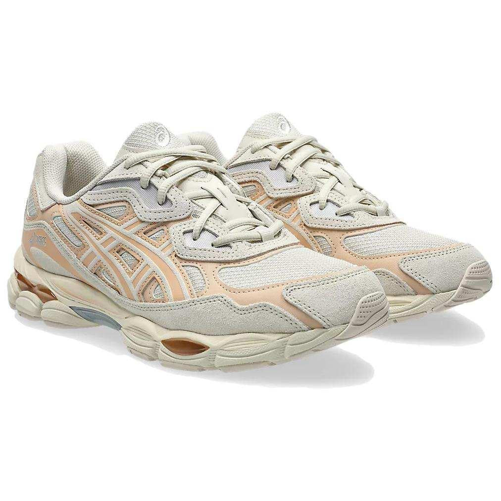 ASICS GEL-NYC  Beige Grey.