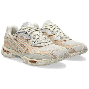 ASICS GEL-NYC  Beige Grey.