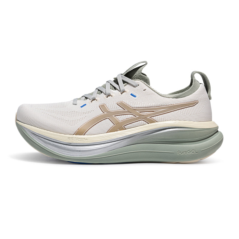 ASICS GEL-NIMBUS 28 Comfortable and Breathable Lace-up Shock Absorber Low-Top Training