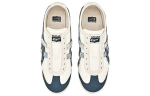 Onitsuka Tiger Mexico 66 - Indigo Dream | إصدار يدوي محدود بلمسة فنية.