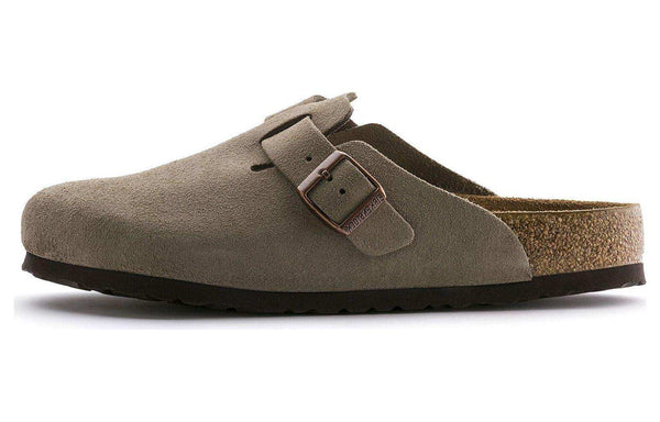 Birkenstock Boston Grey (Wide)