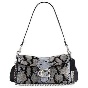 COACH Tabby 26 Black.