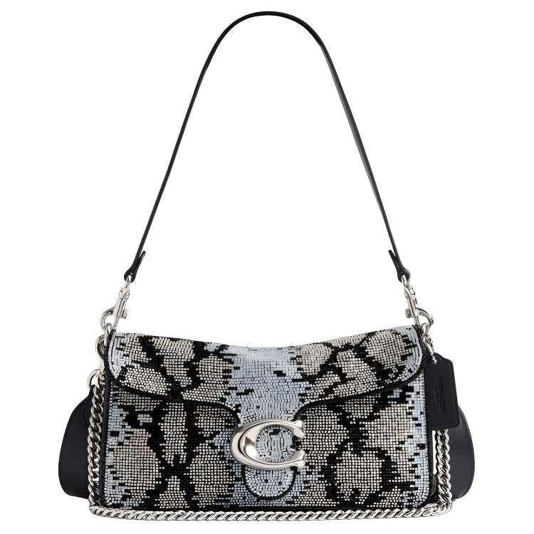 COACH Tabby 26 Black.