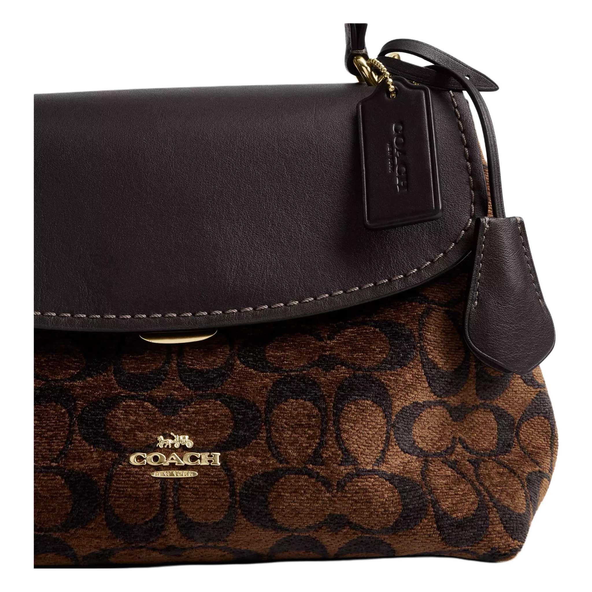 COACH Emory 25 Tote Medium Tone.