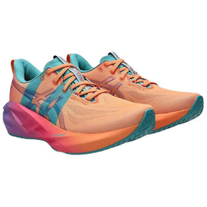 ASICS NOVABLAST 5  Bright Orange Blue.