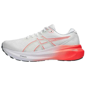 ASICS Gel-Kayano 30  Men's White Red.