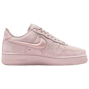 حذاء Nike Air Force 1 وردي شمواه نسائي.