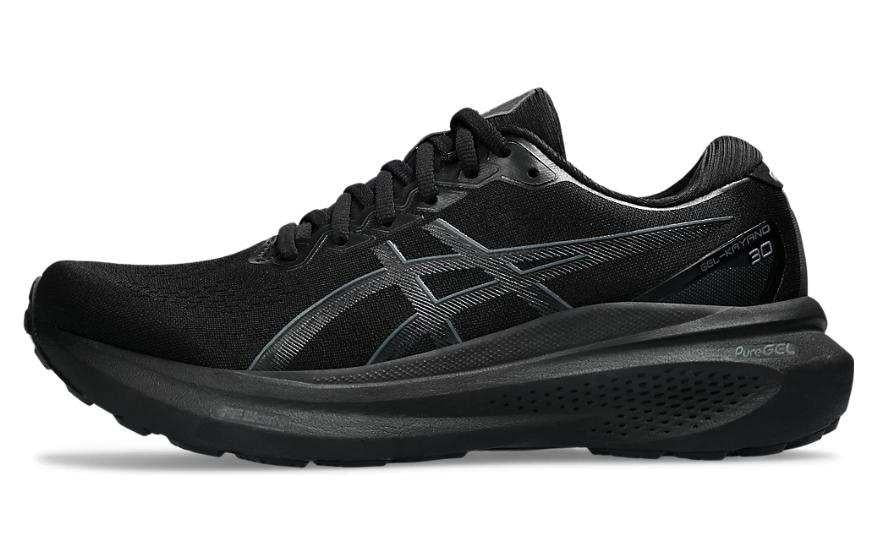 ASICS Gel-Kayano 30 Running Shoes Men's Black.