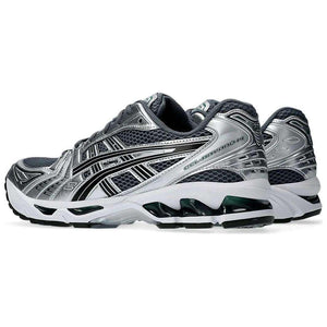 Asics Gel-Kayano 14 Comfortable Silver Grey.