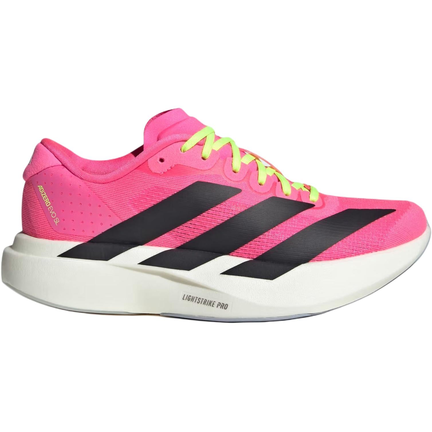 حذاء جري Adidas Adizero Evo SL بوزن خفيف وتقنية Lightstrike Pro