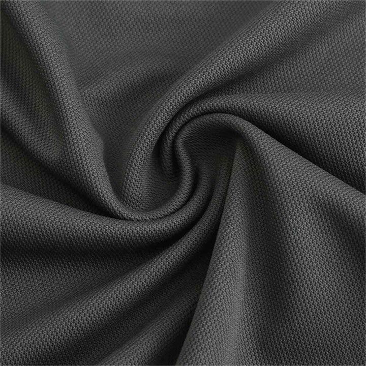 adidas men's short sleeve T-shirt fabric detail, cotton blend, crew neck, casual sportswear.