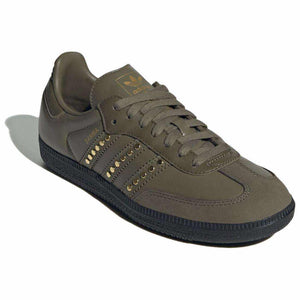 adidas originals Samba Brogue Pack Brown.