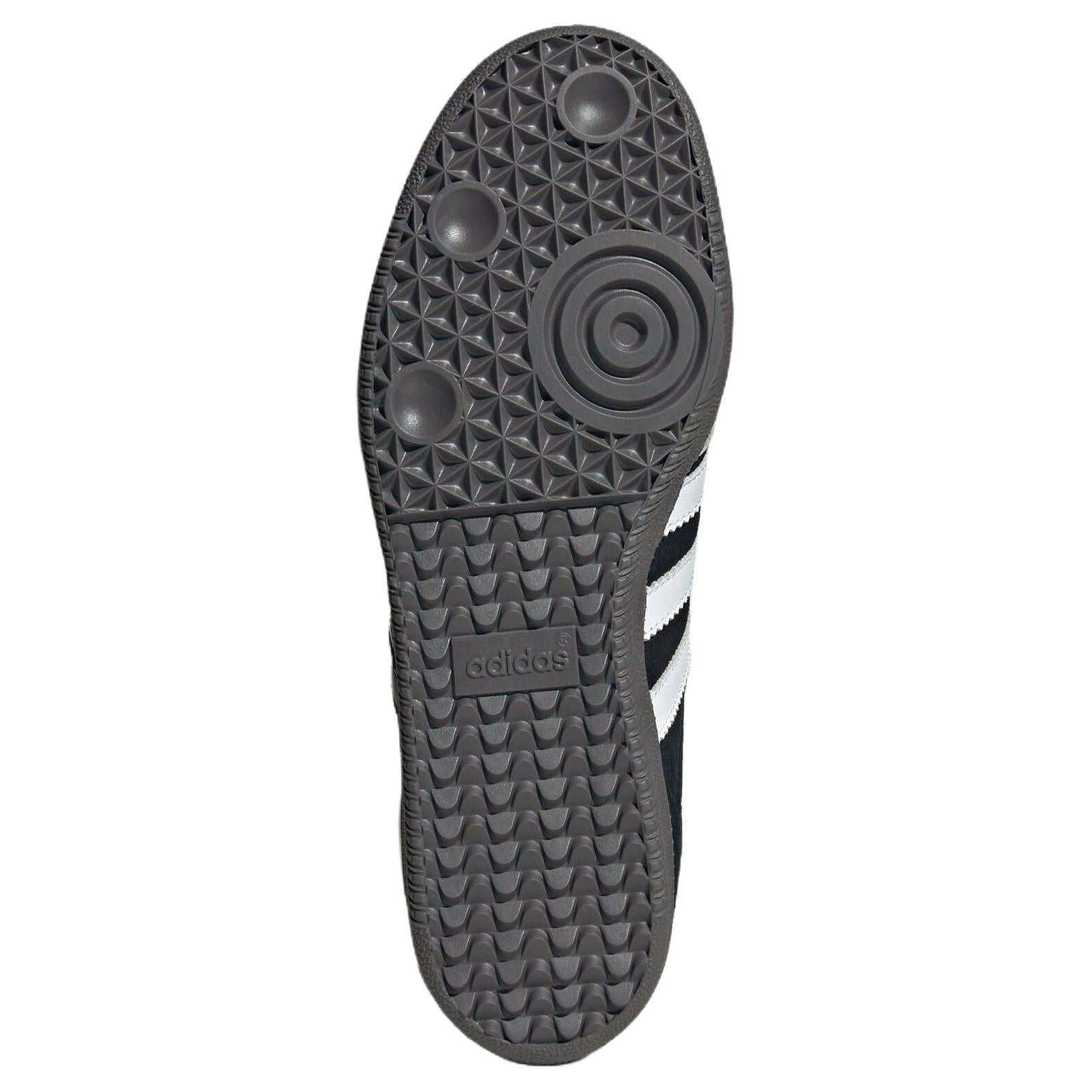 adidas originals SAMBA OG  black and gray.