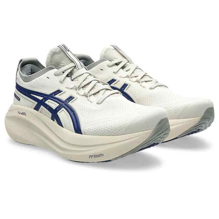 ASICS GEL-NIMBUS 27 running shoes with superior comfort and performance-enhancing features.