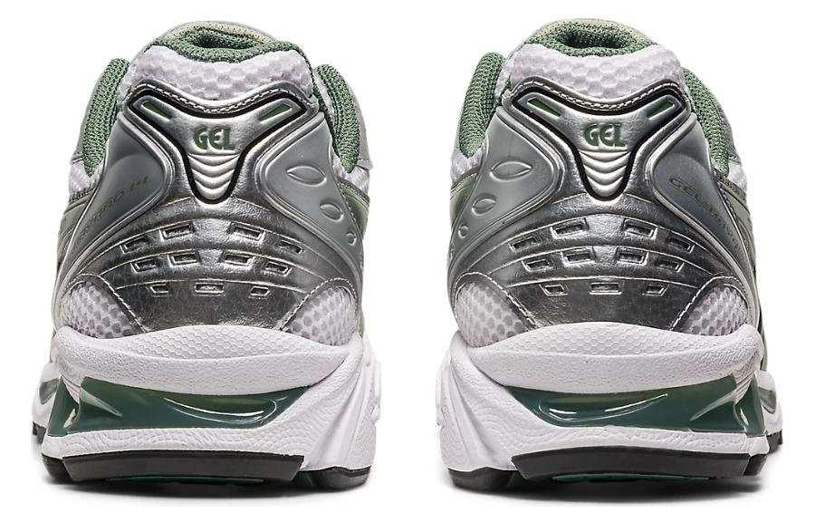 Asics Gel-Kayano 14  Silver Green.