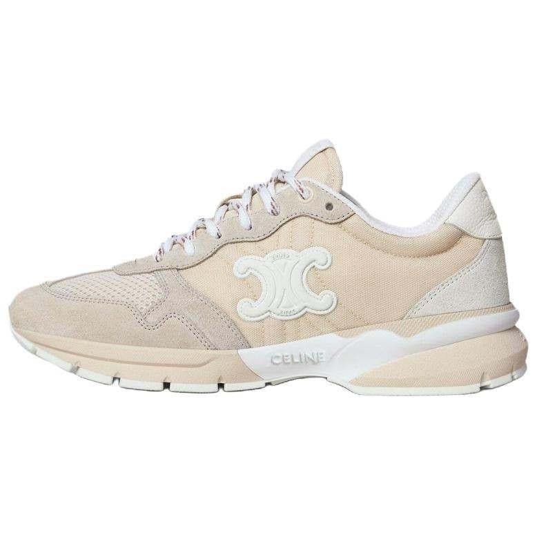 CELINE Runner Calf Leather Round.