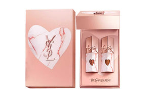 YSL Saint Laurent Pink Gold Limited Love Gift Box.