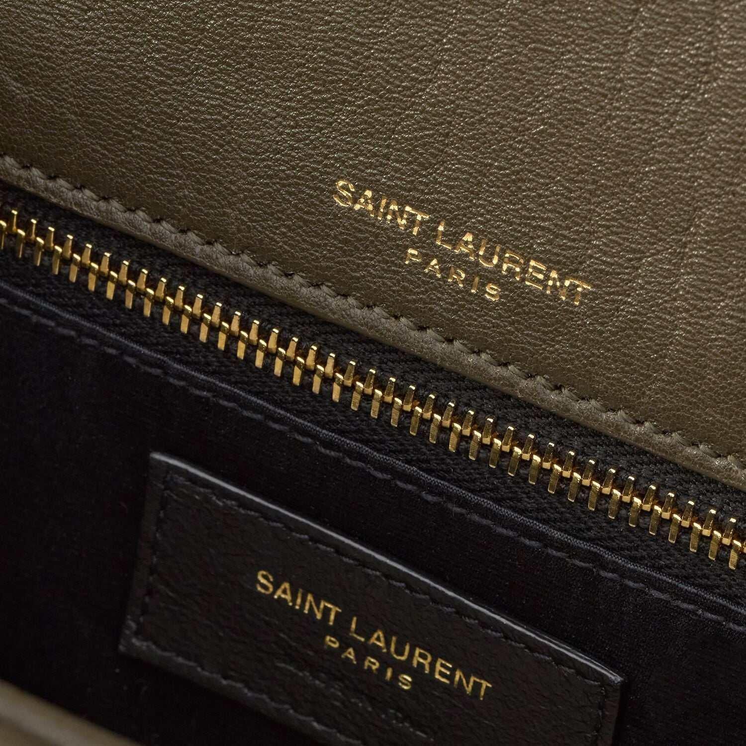 YSL Envelope Bag Light Musk 👜✨ | حقيبة إينفيلوب من سانت لورانت بلون موسكي فاتح.