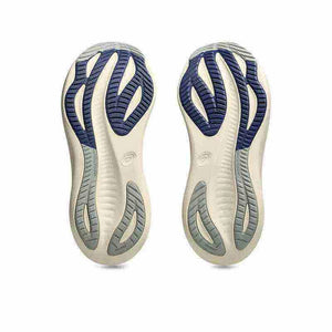 حذاء جري ASICS GEL-NIMBUS 27 بتقنية PureGEL مريح.