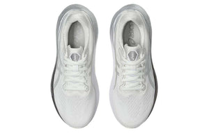 ASICS Gel-Kayano 30 PLATINUM Women's White.