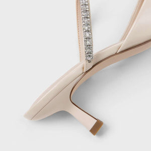CHARLES & KEITH Bright Diamond High Heel.