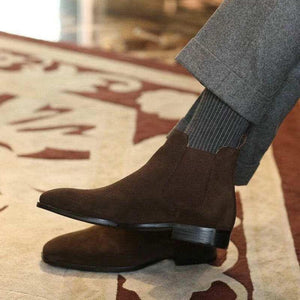Chelsea boots men's.