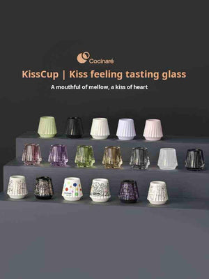 Cocinare KissCup كوب إسبريسو خزفي من كوسيناريس كيس كب.